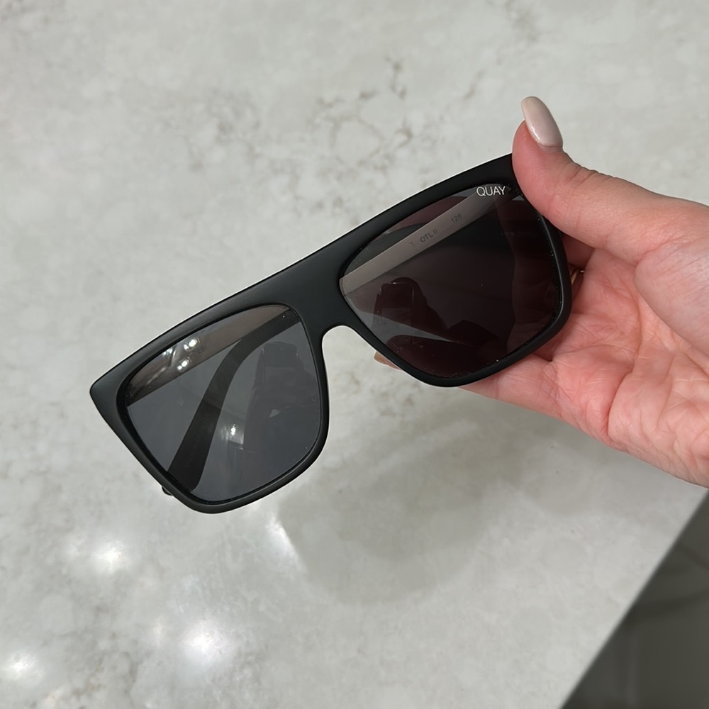 Quay x Desi sunglasses